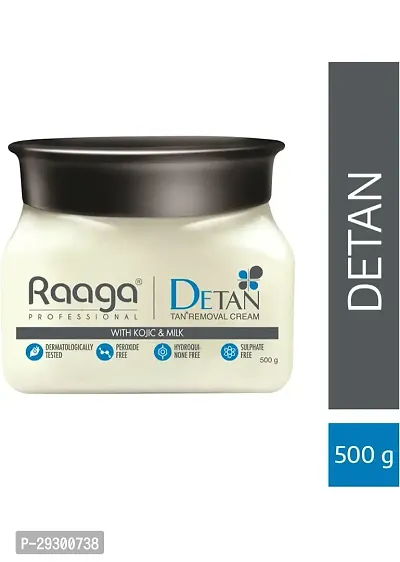 Raaga Detan Removal cream  500 g-thumb0