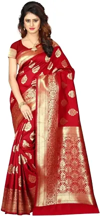 Trending silk blend sarees 