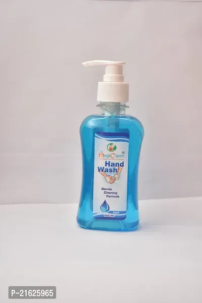 Hand Washing Gels Bottle 500Ml-thumb0