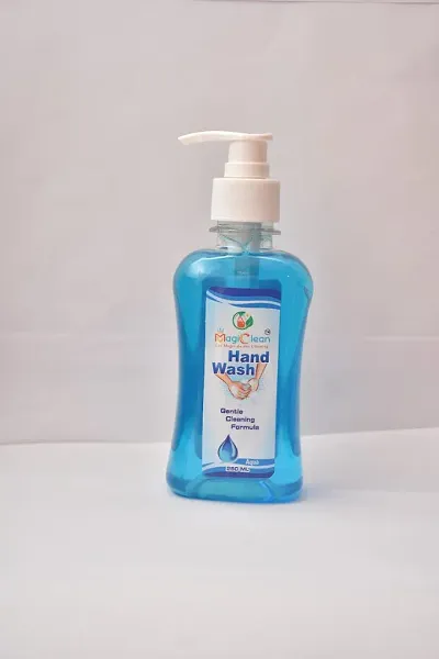 Hand Washing Gels Bottle 500Ml