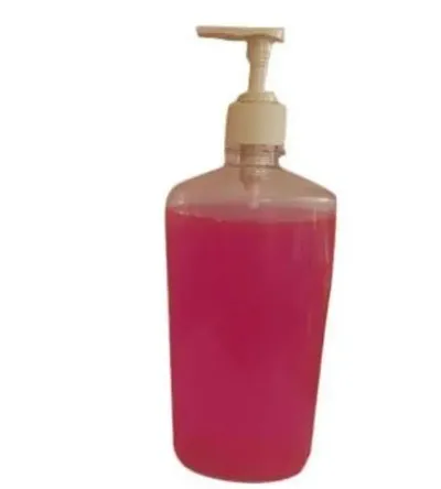 Hand Washing Gels Bottle 500Ml