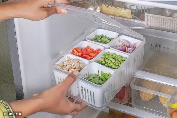 Plastic Food Storage Box-thumb0