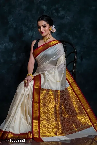Light Weight Silk Saree /2 at Rs.299/Pcs in surat offer by Gopi Fashion