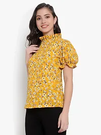 Elegant Cotton Top For Women-thumb2