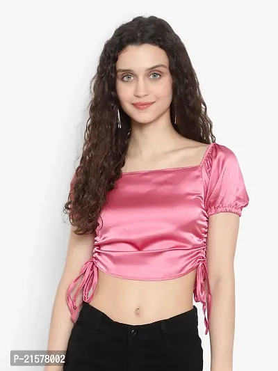 Elegant Cotton Top For Women-thumb0