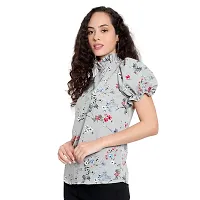 Elegant Cotton Top For Women-thumb1