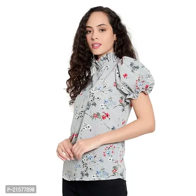 Elegant Cotton Top For Women-thumb2