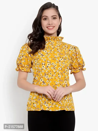 Elegant Cotton Top For Women