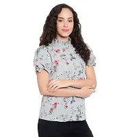 Elegant Cotton Top For Women-thumb2