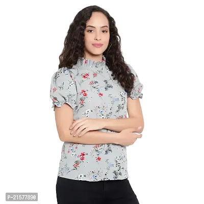 Elegant Cotton Top For Women-thumb3