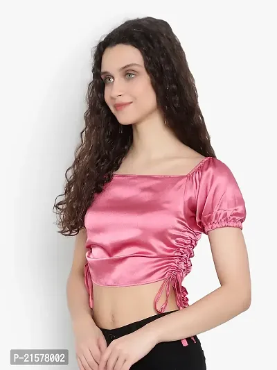 Elegant Cotton Top For Women-thumb2