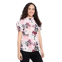 Elegant Cotton Top For Women-thumb1