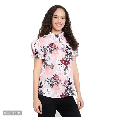 Elegant Cotton Top For Women-thumb2