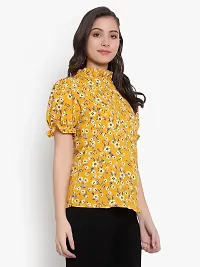 Elegant Cotton Top For Women-thumb1