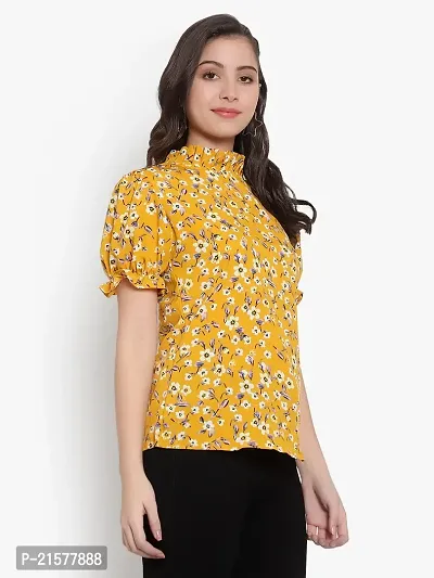 Elegant Cotton Top For Women-thumb2