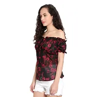 Elegant Cotton Top For Women-thumb1