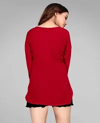 Fancy Round Neck Tunic-thumb2