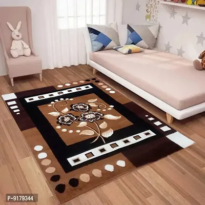 Carpet for Living Room Floor Carpet Rug for Bedroom Living Room, 4x6 Feet –  The Intellect Bazaar (TIB)