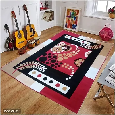 Bright Carpet Industries Super Softness Acrylic Touch Carpet for Living Room  Drawing Room(5 x 7) feet-(150 x 200) cm-thumb0