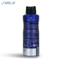 neel's Unisex Deodorant Perfumed Body Spray Long Lasting Classic Fragrance Deo, Premium Body Spray, Perfect For Everyday Use - Pack Of 1 (200 ml)-thumb2