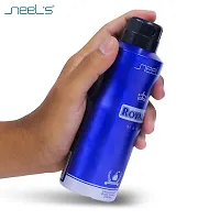 neel's Unisex Deodorant Perfumed Body Spray Long Lasting Classic Fragrance Deo, Premium Body Spray, Perfect For Everyday Use - Pack Of 3 (200 ml Each)-thumb3