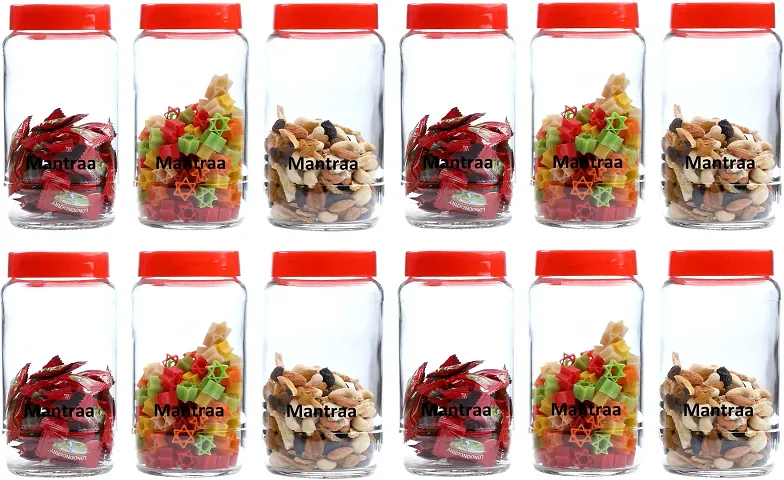 Must Have Jars & Containers 