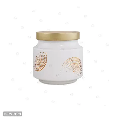 Croco Jar Premium Color Coated  Printed Design Round Shape Container600 Ml Hv Pro up 2 Pcs-thumb3