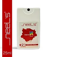 neels VIBGYOR Poket Perfume 250 SHOTS ? 7pcs =1750 SHOTS Pack of 7pcs Perfume - 175 ml (For Men  Women)-thumb1