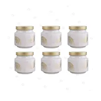 Croco Jar Premium Color Coated  Printed Design Round Shape Container600 Ml Hv Pro 2 Pcs-thumb4