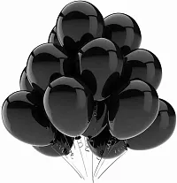 &nbsp;Metallic Balloons For  Birthday party , Anniversary ,Wedding ,Decorations   (100 pc)-thumb1