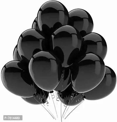&nbsp;Metallic Balloons For  Birthday party , Anniversary ,Wedding ,Decorations   (100 pc)-thumb2