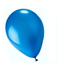 nbsp;Metallic Balloons For  Birthday party , Anniversary ,Wedding ,Decorations   (100 pc)-thumb1