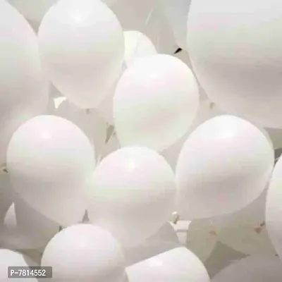nbsp;Metallic Balloons For  Birthday party , Anniversary ,Wedding ,Decorations   (100 pc)-thumb4