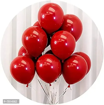 nbsp;Metallic Balloons For  Birthday party , Anniversary ,Wedding ,Decorations   (100 pc)