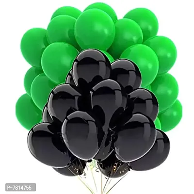 nbsp;  nbsp;Metallic Balloons For  Birthday party , Anniversary ,Wedding ,Decorations   (100 pc)-thumb3