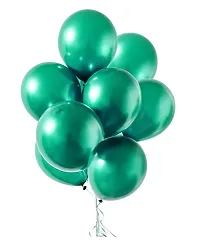 nbsp;  nbsp;Metallic Balloons For  Birthday party , Anniversary ,Wedding ,Decorations   (100 pc)-thumb3