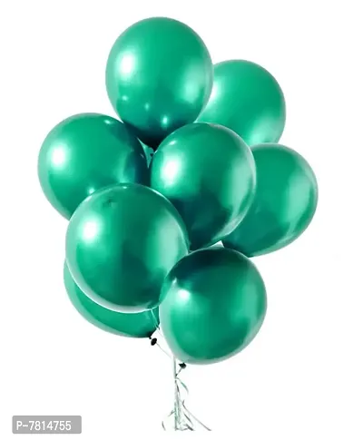 nbsp;  nbsp;Metallic Balloons For  Birthday party , Anniversary ,Wedding ,Decorations   (100 pc)-thumb4