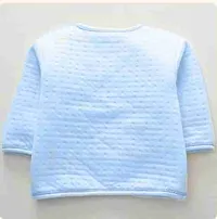 Summer Baby Clothes Gift Sets for Newborns, 100% Cotton Summer Suit 1cap , 1 pyjama, 1boot pyjama , 1 top , 1 bib-thumb2