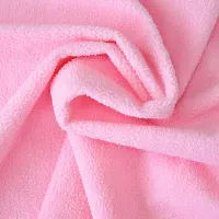 Baby Bed Protector Dry Sheet Quick Dry Waterproof (Large, 40 inches by 26 inches) ( pink ) (pack of 1 )-thumb1