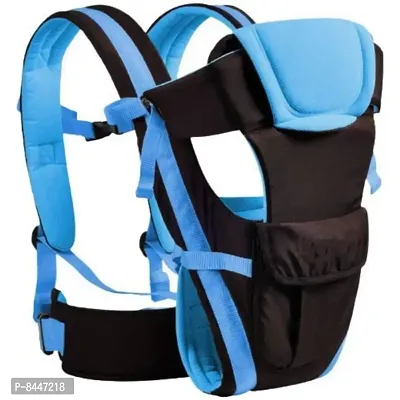 Beautiful Childrens 4-in-1 Adjustable Baby Carrying Bag, Baby Carrying Sling, Back Carrier-thumb0