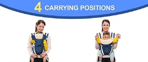 Beautiful Childrens 4-in-1 Adjustable Baby Carrying Bag, Baby Carrying Sling, Back Carrier-thumb3