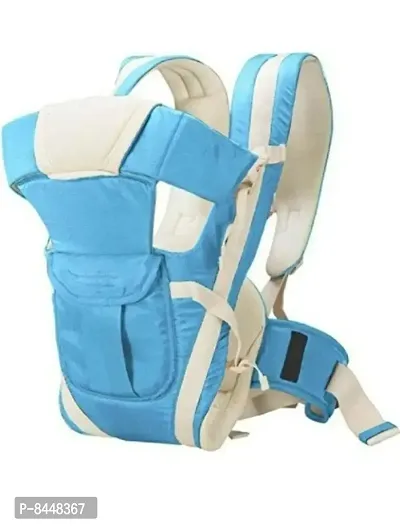 Beautiful Childrens 4-in-1 Adjustable Baby Carrying Bag, Baby Carrying Sling, Back Carrier-thumb0