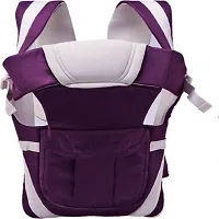 Beautiful Childrens 4-in-1 Adjustable Baby Carrying Bag, Baby Carrying Sling, Back Carrier-thumb1