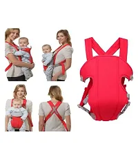 Beautiful Childrens 4-in-1 Adjustable Baby Carrying Bag, Baby Carrying Sling, Back Carrier-thumb1