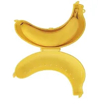Banana case is portable and light weight, can be very usefull in carrying a banana to office, school-thumb1