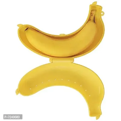 Banana case is portable and light weight, can be very usefull in carrying a banana to office, school-thumb2