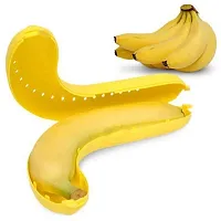 Banana case is portable and light weight, can be very usefull in carrying a banana to office, school-thumb2