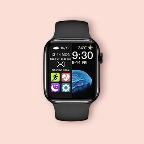 Modern Smart Watches for Unisex, Pack of 1