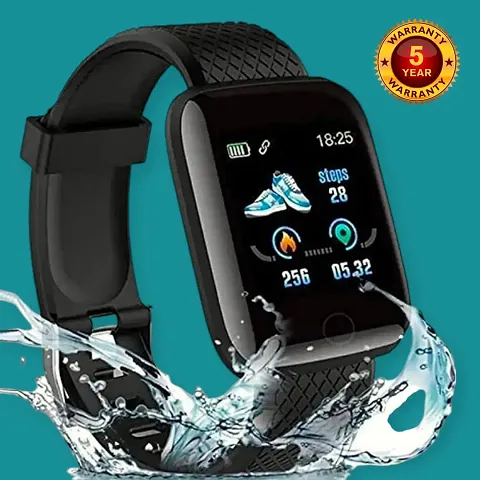 Trendy smart watch with Music Control