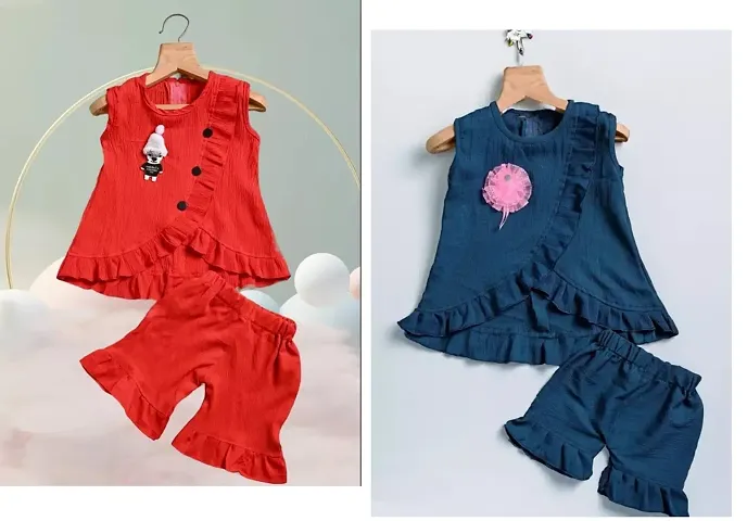 Hot Selling Girls Clothing Set 